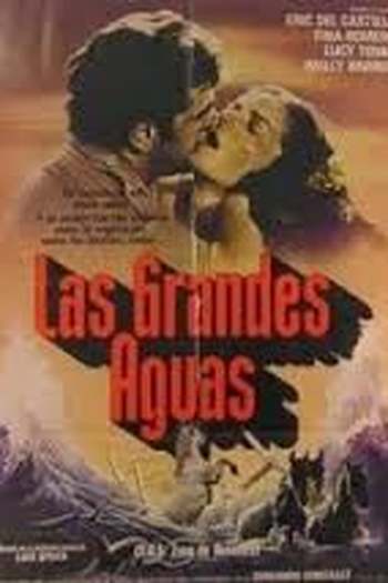 Poster de Filme Las grandes aguas (1980)