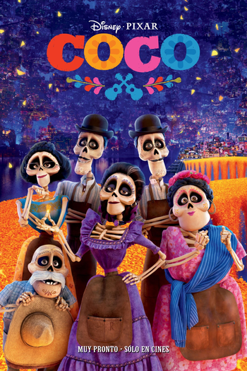 de Filme Viva: A Vida é Uma Festa (2017)