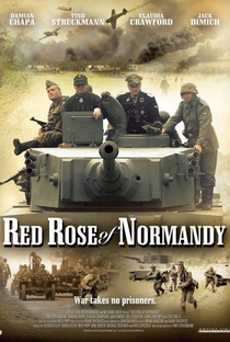 Red Rose of Normandy - Poster / Capa / Cartaz - Oficial 1