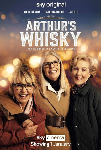 Poster 1 de Filme O Milagre do Whisky (2024)