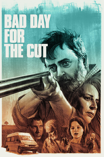  de Filme Bad Day for the Cut (2017)