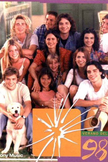 Poster de TV Verano del 98 (1998)