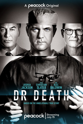  de Série Dr. Death (1ª Temporada) (2021)
