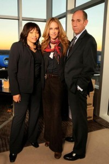  de Série The Protector (1ª Temporada) (2011)