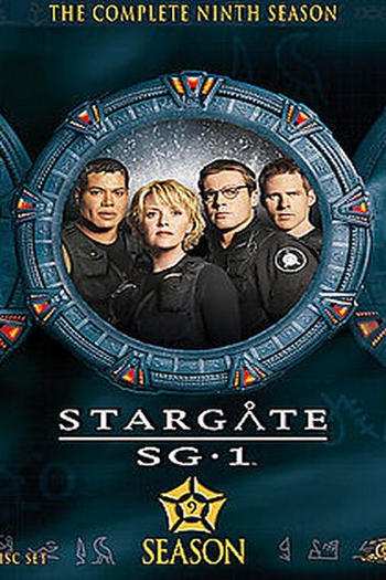 Poster de Série Stargate SG-1 (9ª Temporada) (2005)