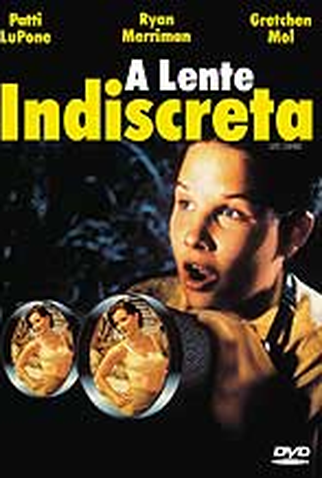 Poster 1 de Filme A Lente Indiscreta (1999)