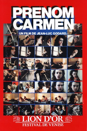  de Filme Carmen de Godard (1983)