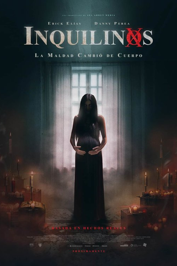  de Filme Inquilinos (2018)