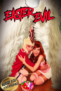 Easter Evil - Poster / Capa / Cartaz - Oficial 1