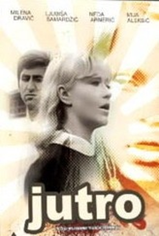 Poster 2 de Filme Jutro (1967)