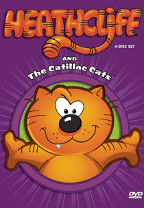 Lord Gato e a Turma do Abobrinha (Heathcliff and Marmaduke)