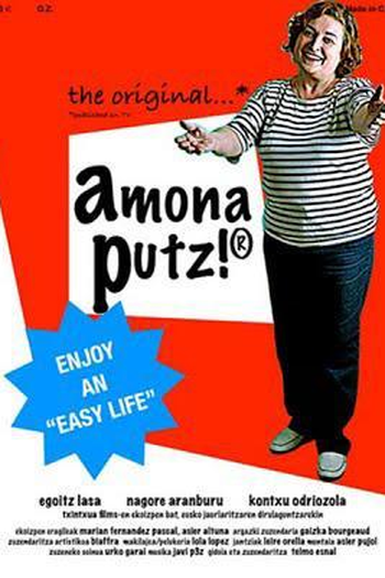 Poster de Curta Amona Putz! (2010)