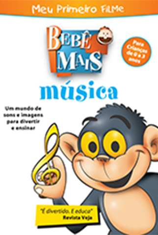 Poster 1 de Curta Bebê Mais - Música (2002)