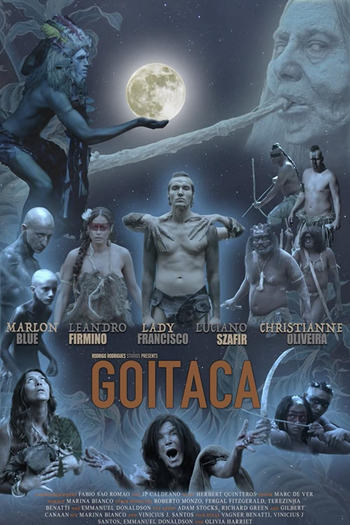 Poster de Filme Goitaca (2021)