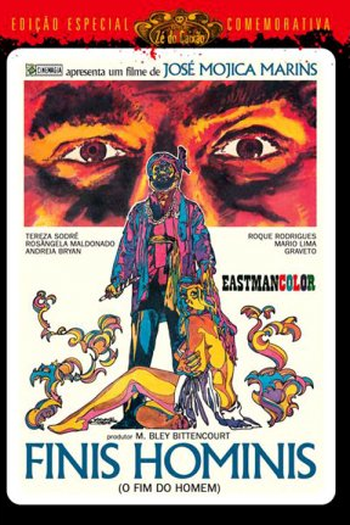  de Filme Finis Hominis: O Fim do Homem (1971)