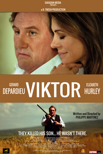 Viktor: Em Busca De Vingança - Poster / Capa / Cartaz - Oficial 1