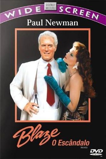 de Filme Blaze: O Escândalo (1989)