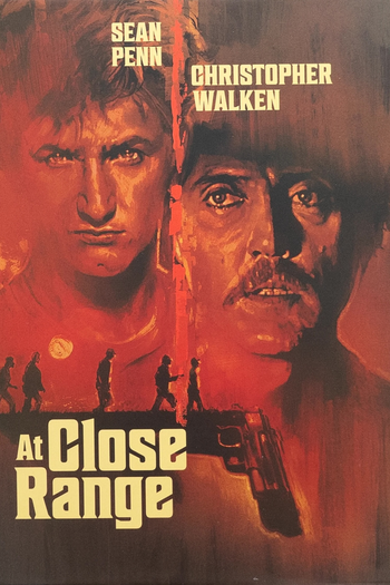  de Filme Caminhos Violentos (1986)