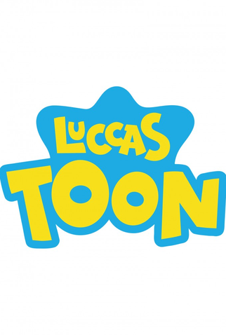 Poster 2 de Série Lucas Toon (2014)