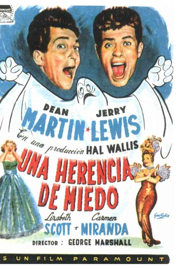  de Filme Morrendo de Medo (1953)