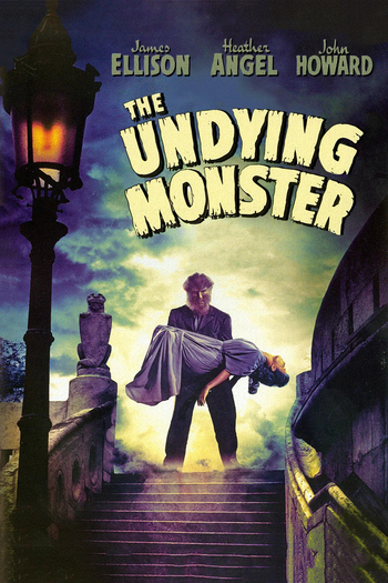  de Filme O Segredo do Monstro (1942)