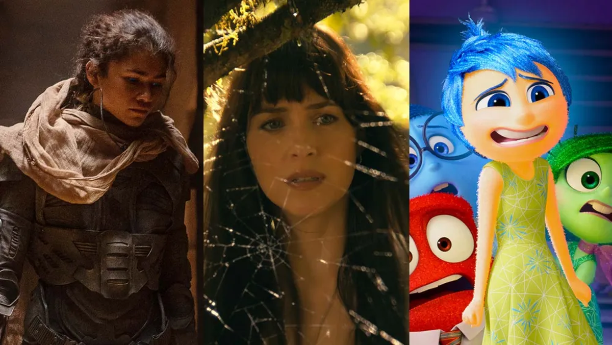 Os 30 filmes mais esperados de 2024 Notícias Filmow