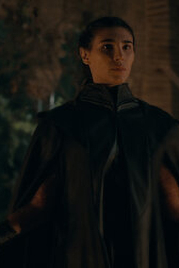 Poster de Episódio Corinthians 10:20-21 (2022)