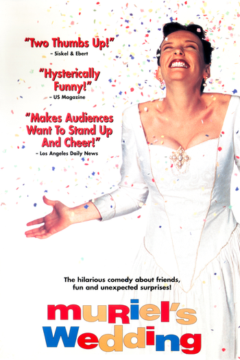  de Filme O Casamento de Muriel (1994)