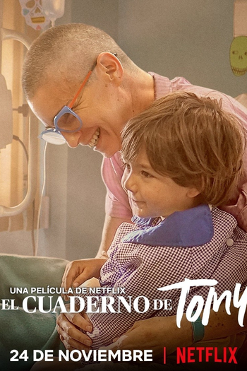  de Filme O Caderno de Tomy (2020)