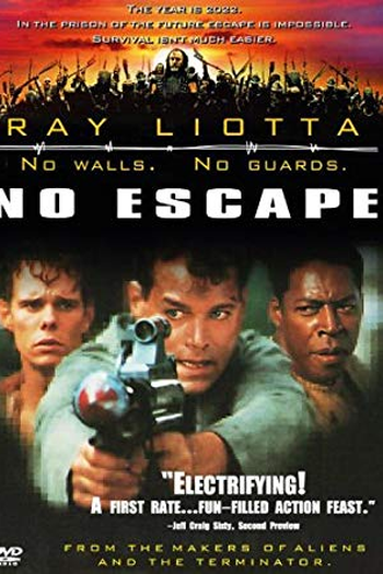  de Filme Fuga de Absolom (1994)