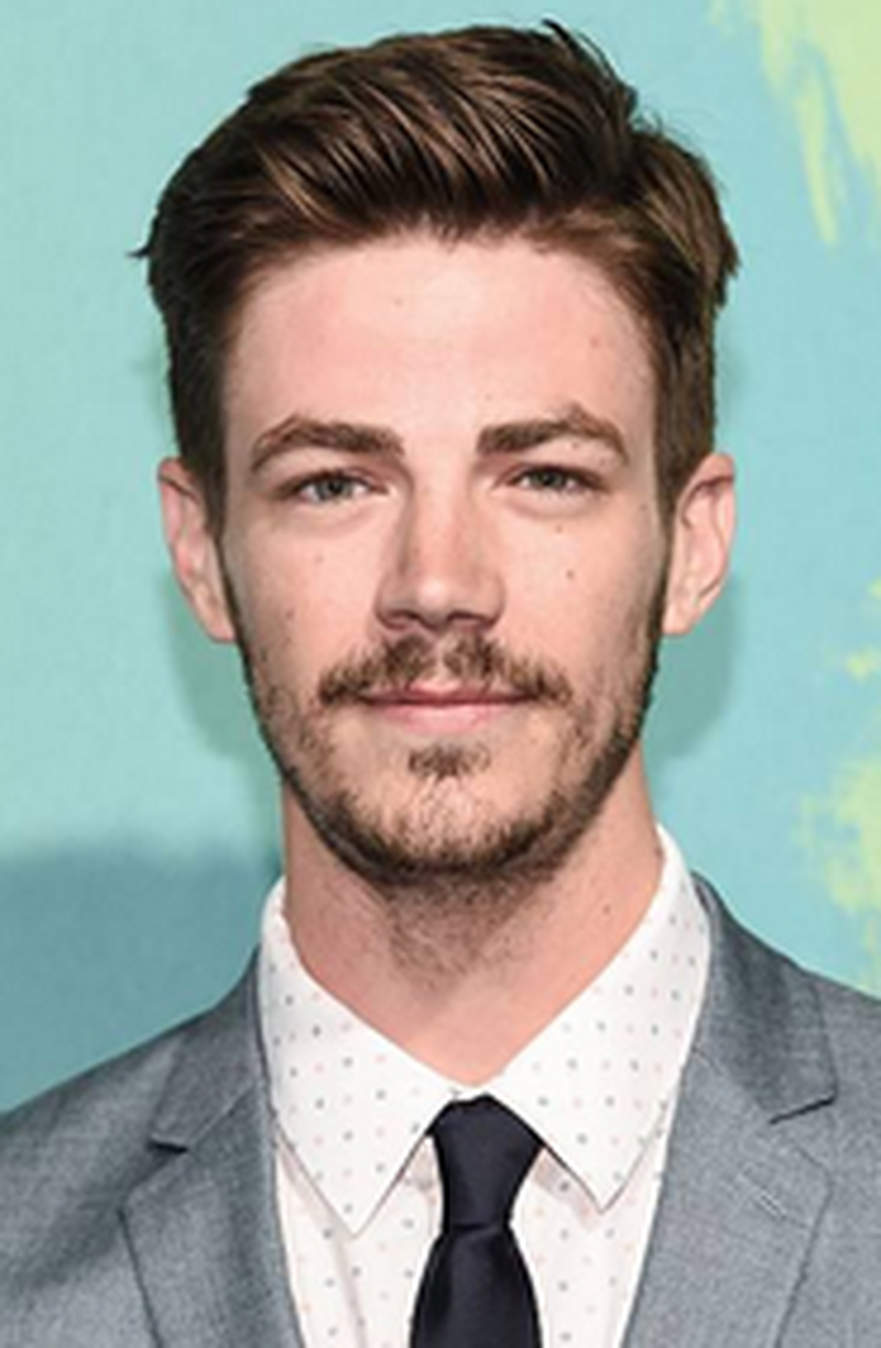 Grant Gustin - Foto 9