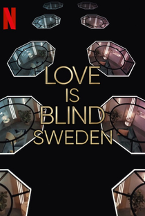 Casamento às Cegas: Suécia (1ª Temporada) - Poster / Capa / Cartaz - Oficial 2