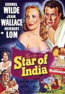 O Império da Espada (Star of India)