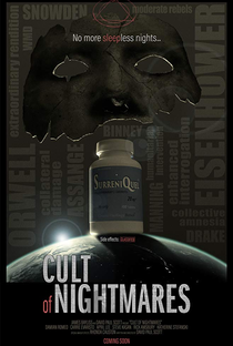 Cult of Nightmares - Poster / Capa / Cartaz - Oficial 1