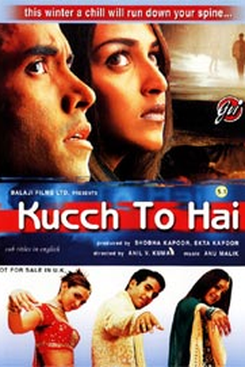 Poster de Filme Kucch To Hai (2003)