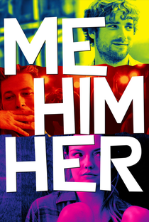 Eu, Ele e Ela - Poster / Capa / Cartaz - Oficial 1