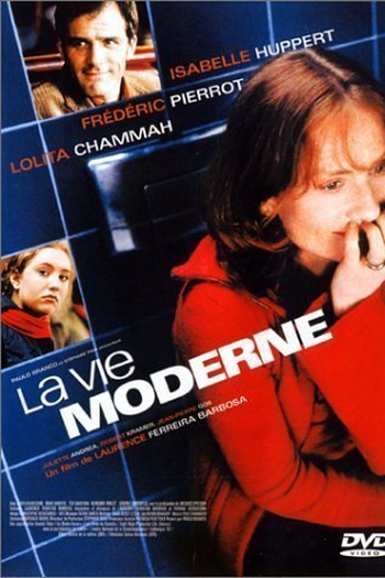 Poster de Filme A Vida é uma Arte (2000)