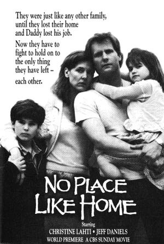 Poster 1 de Filme Lutando Pelo Amanhã (1989)