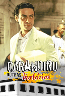 Carandiru, Outras Histórias - Poster / Capa / Cartaz - Oficial 2