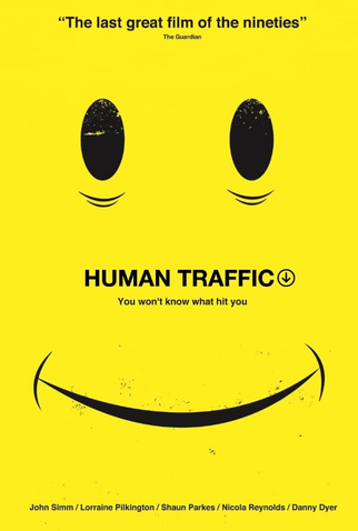 Poster 4 de Filme Human Traffic (1999)