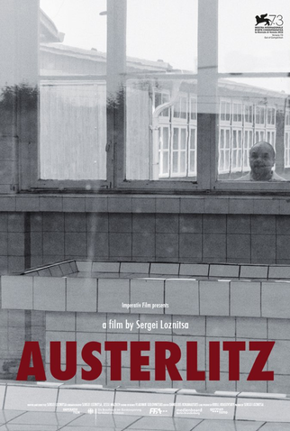 Poster 1 de Filme Austerlitz (2016)