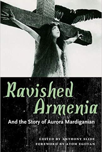 Ravished Armenia - Poster / Capa / Cartaz - Oficial 1