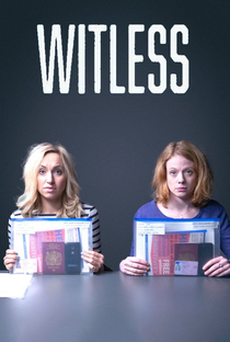 Witless (2ª Temporada) - Poster / Capa / Cartaz - Oficial 1