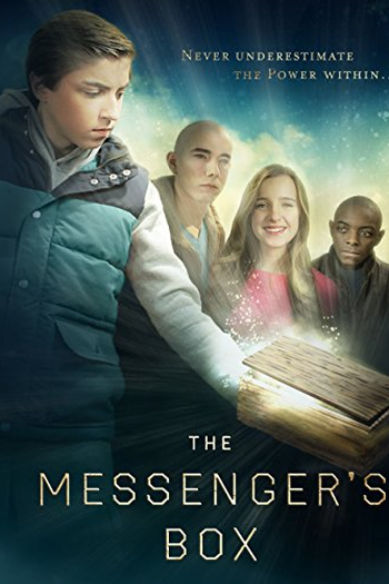 Poster de Filme O Mensageiro (2015)