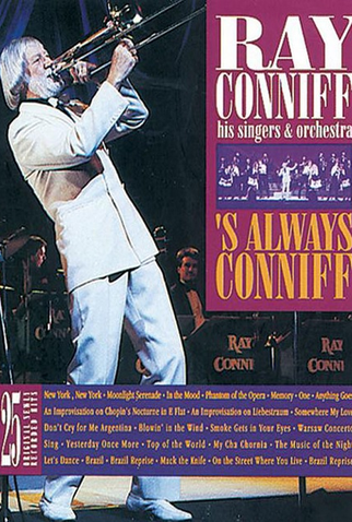 Poster 1 de TV Ray Conniff His Singers & Orchestra - 'S Always Conniff (1991)