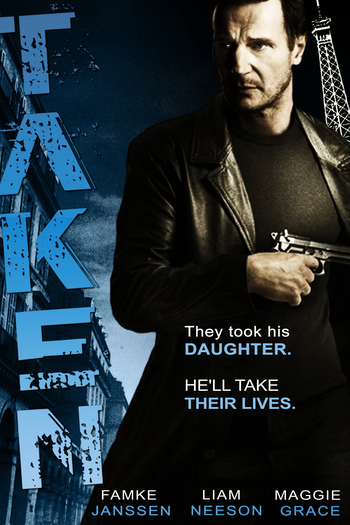  de Filme Busca Implacável (2008)