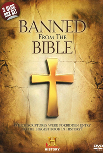 Banidos da Bíblia: O Segredo dos Apóstolos - Poster / Capa / Cartaz - Oficial 1