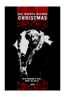 The Nights Before Christmas - Poster / Capa / Cartaz - Oficial 1