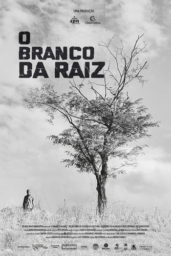 Poster de Curta O Branco Da Raiz (2019)