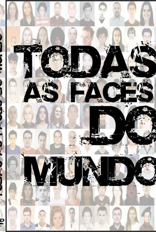 Poster 1 de Curta Todas as Faces do Mundo (2012)